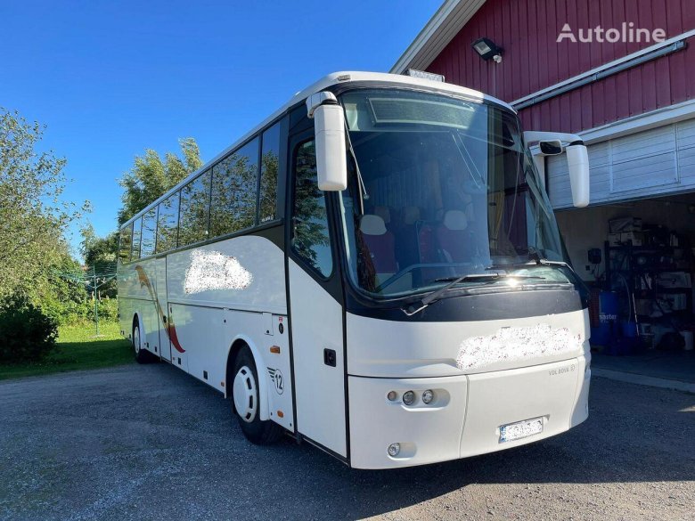 Bova futura автобус