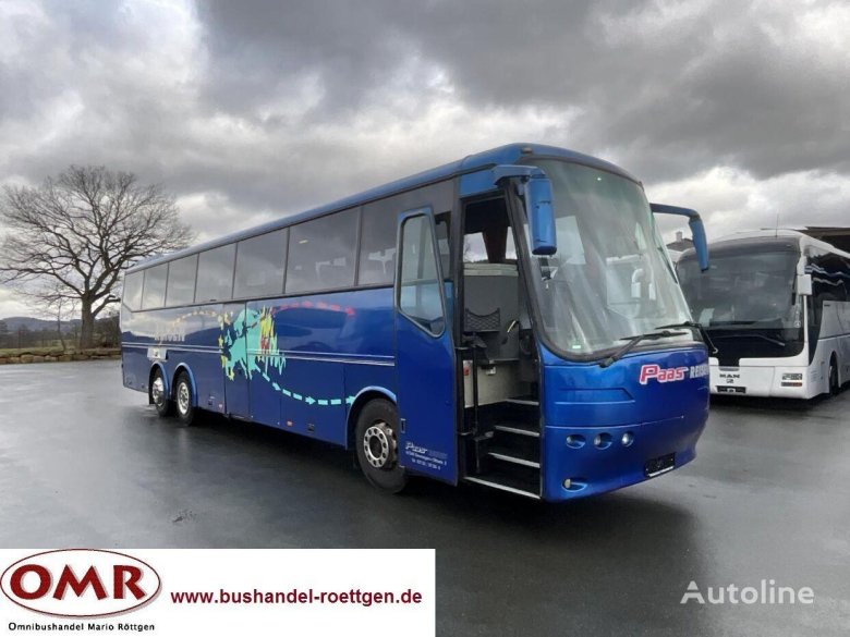 Автобус междугородный