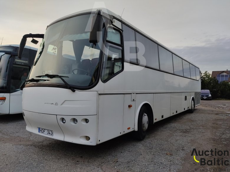 Туристические автобусы