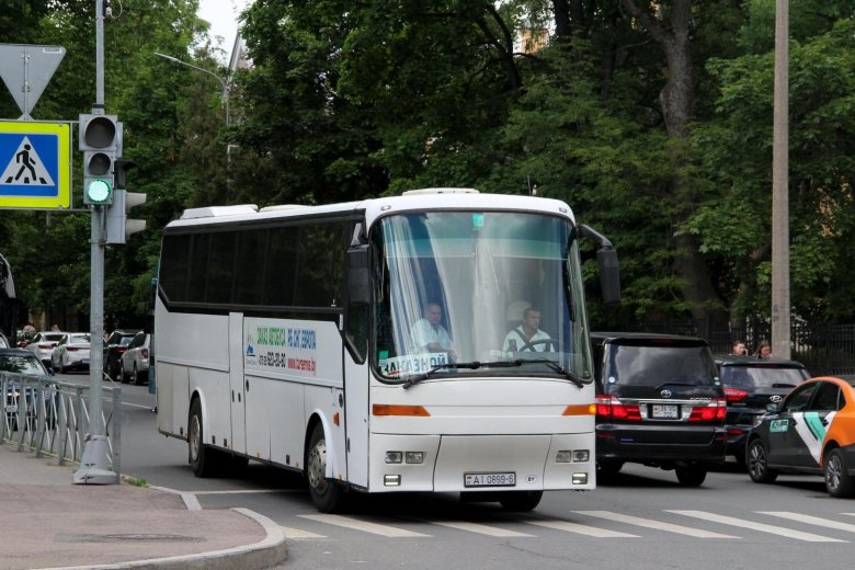 Бова автобус