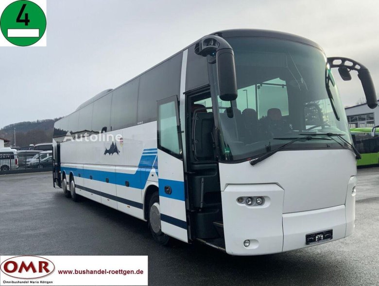 Туристический автобус man