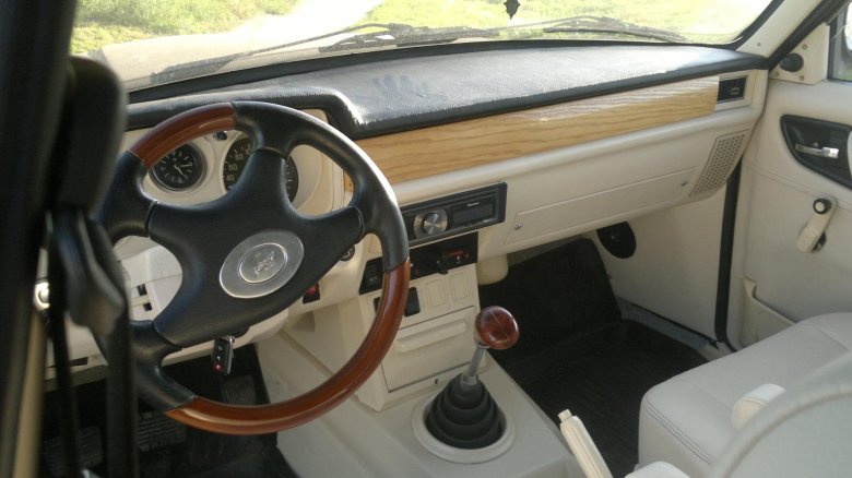 Газ 24 волга салон