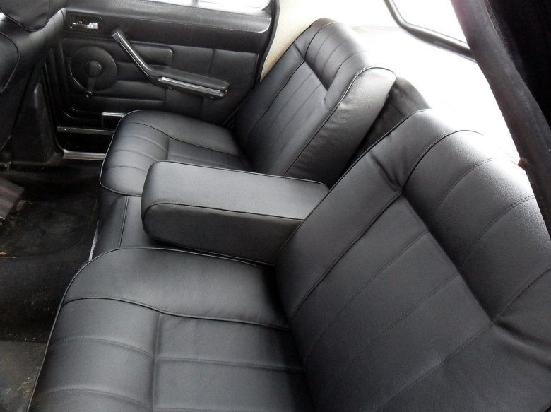 Салон газ 31029