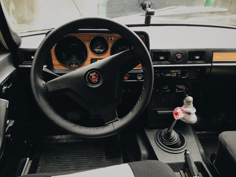 Газ 2410 салон 51 комплектация