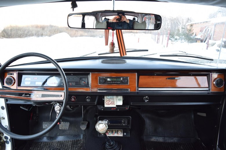 Торпеда газ 24