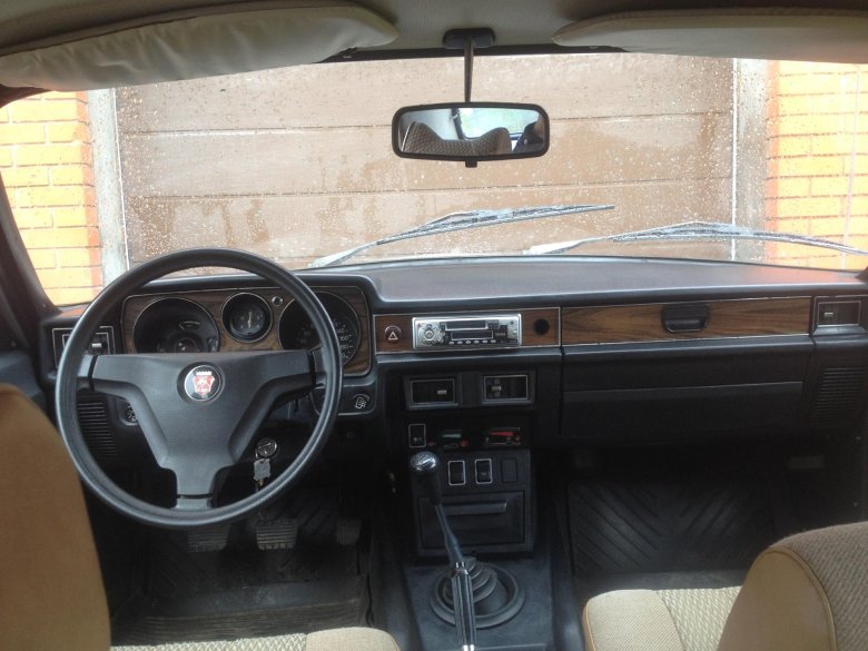 Волга газ 31029 салон