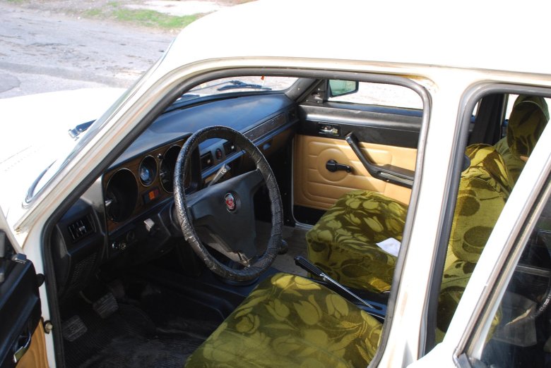 Волга газ 3102 салон