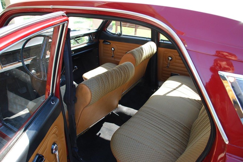 Волга газ 24 салон