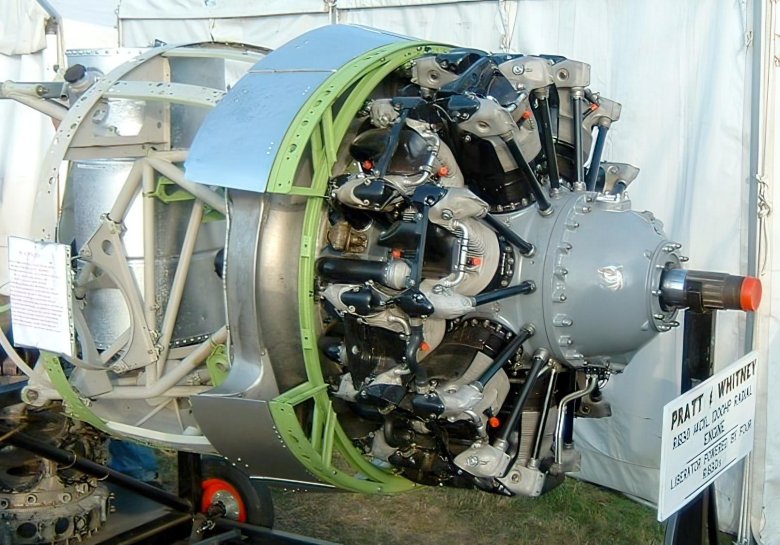 Pratt whitney 2800