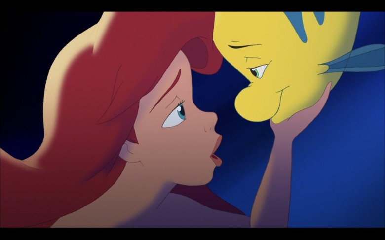 The little mermaid ariel s beginning