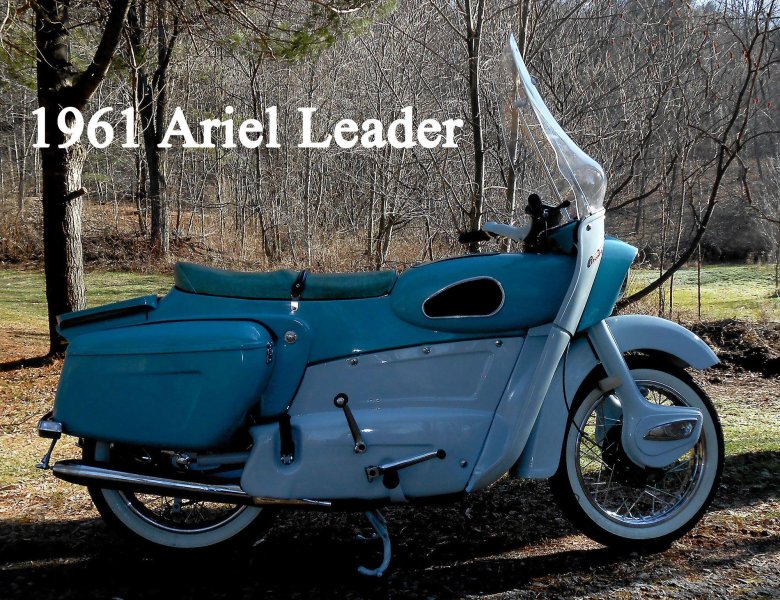Ariel leader