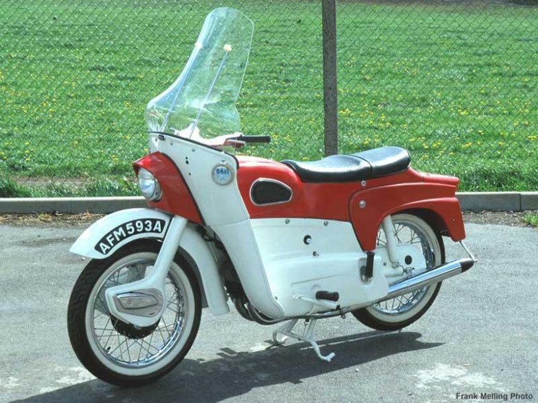 Английский мотоцикл