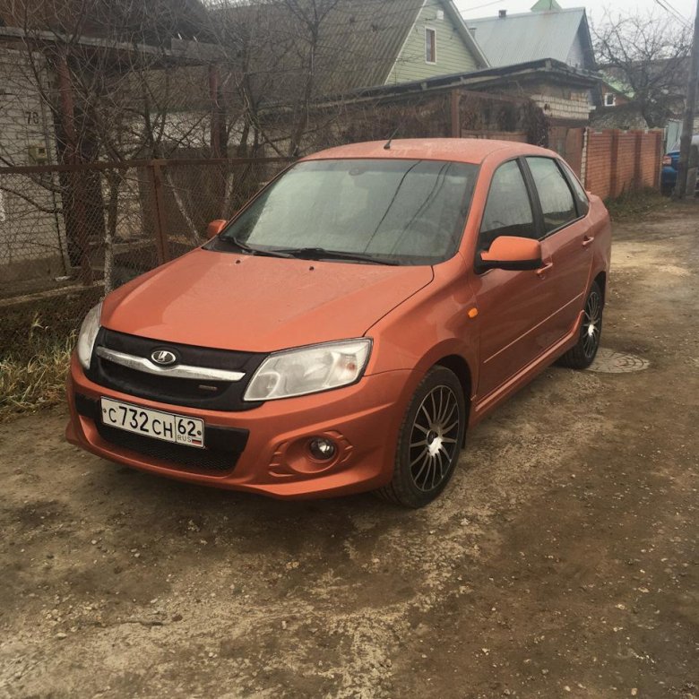Lada granta sport