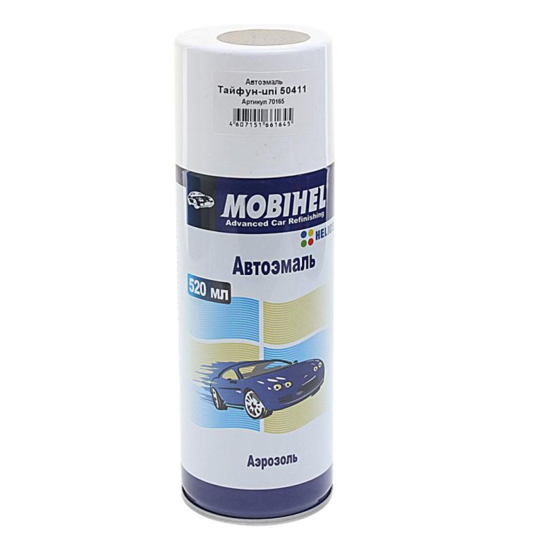 Мобихел краска аэрозоль