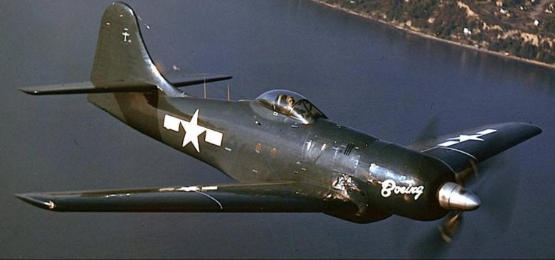Boeing xf8b