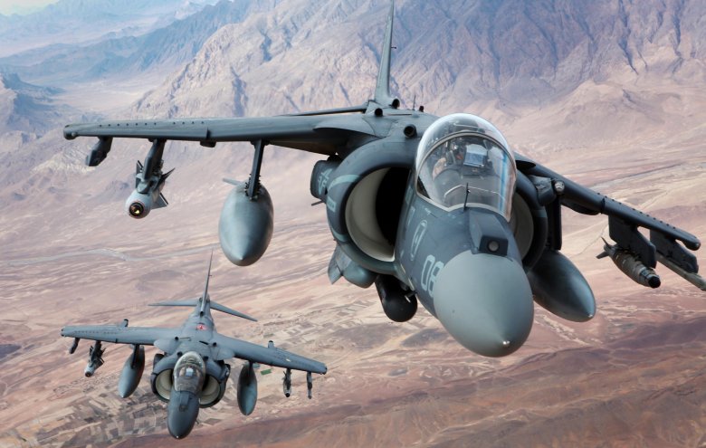 Av-8b harrier ii
