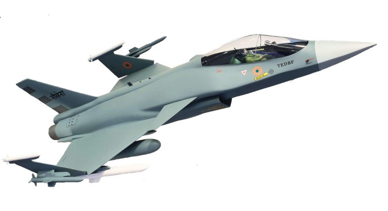 Новый истребитель су 75