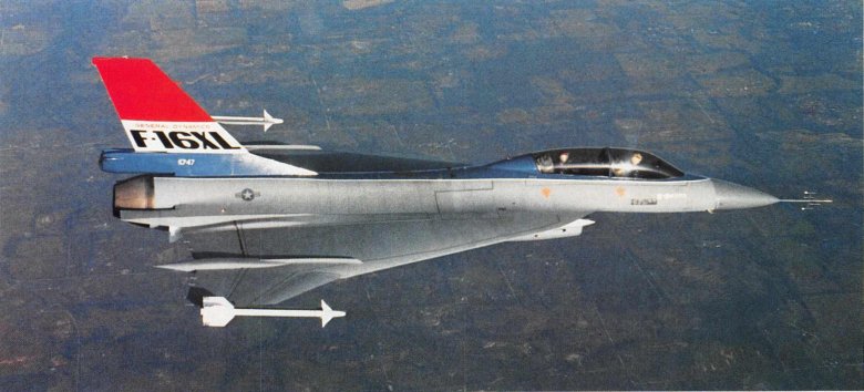 Истребители ф 16