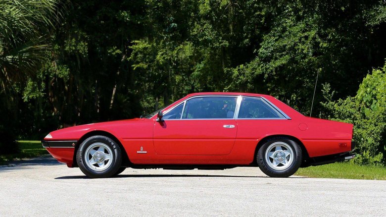 Ferrari 400 1976 1985