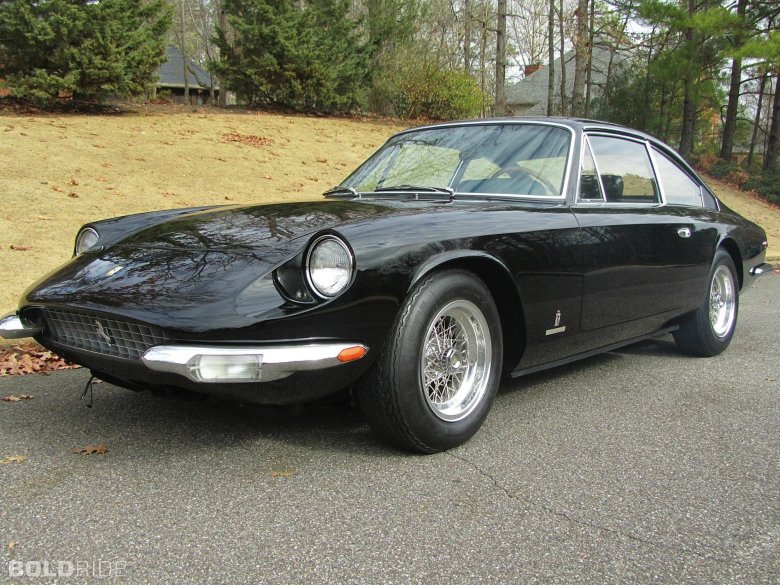 Ferrari 365 gt 1968