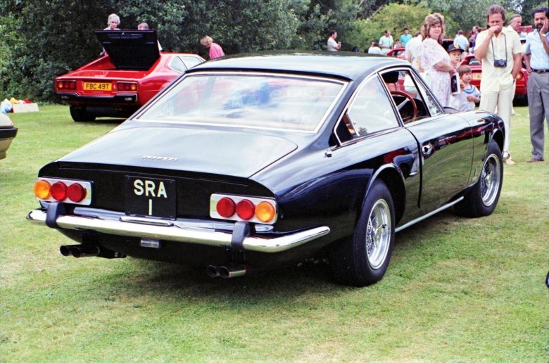 Ferrari 365 gt 2+2 1968