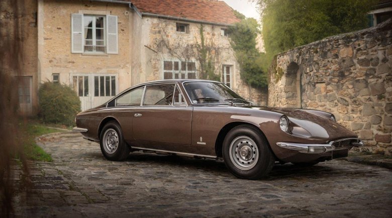 Ferrari 1970
