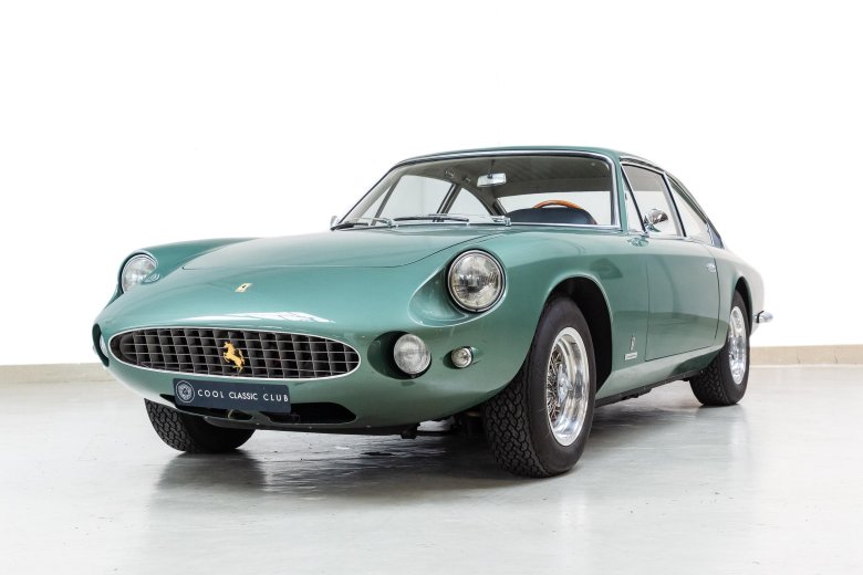 Ferrari 250 gt berlinetta