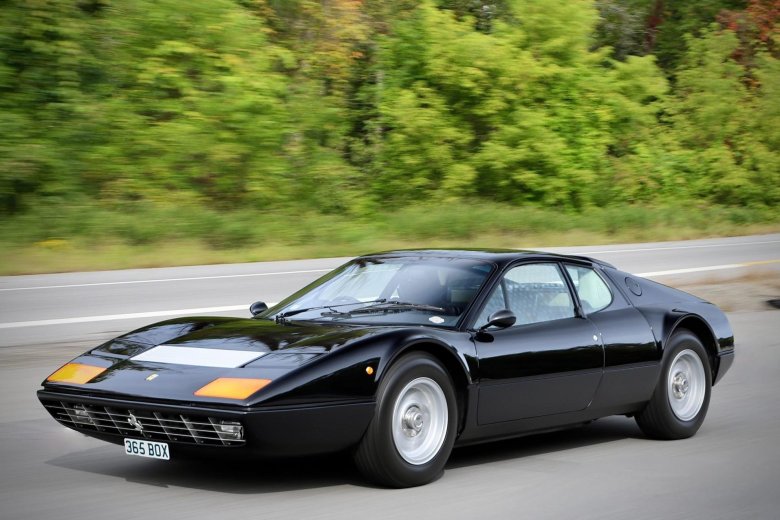 Ferrari 365 gt4 berlinetta boxer