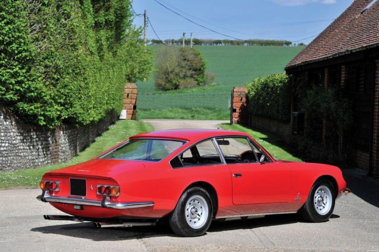 Ferrari 365 gtc