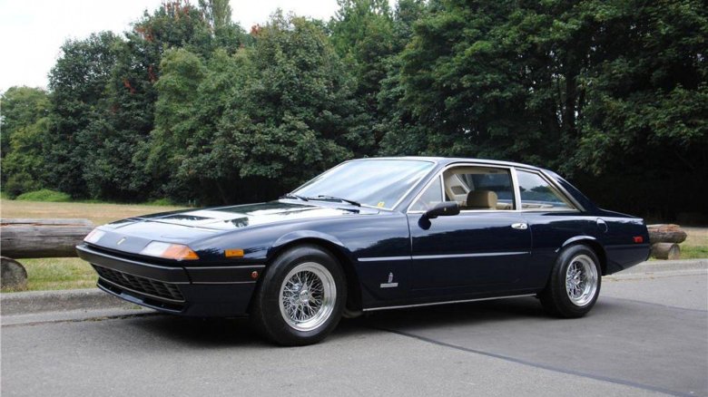 Феррари 365 gt 2+2