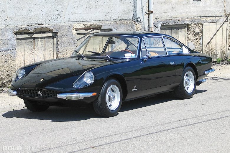 Ferrari 365 gtc 4