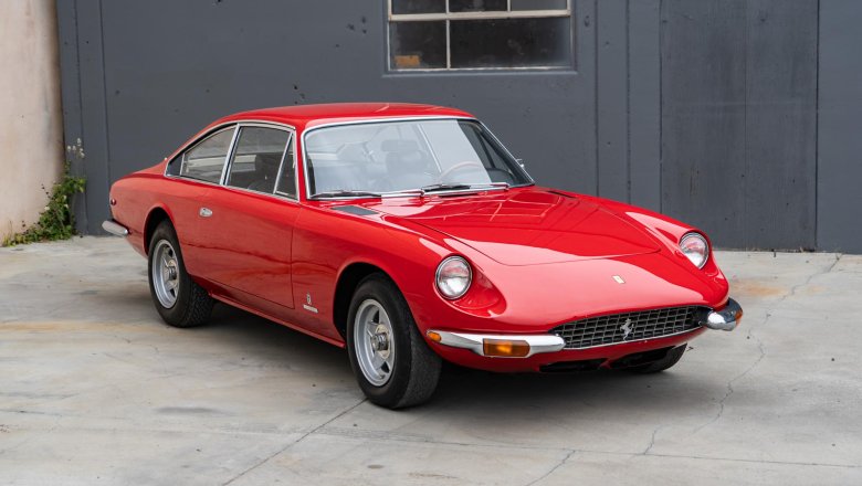 Ferrari 365 gtc