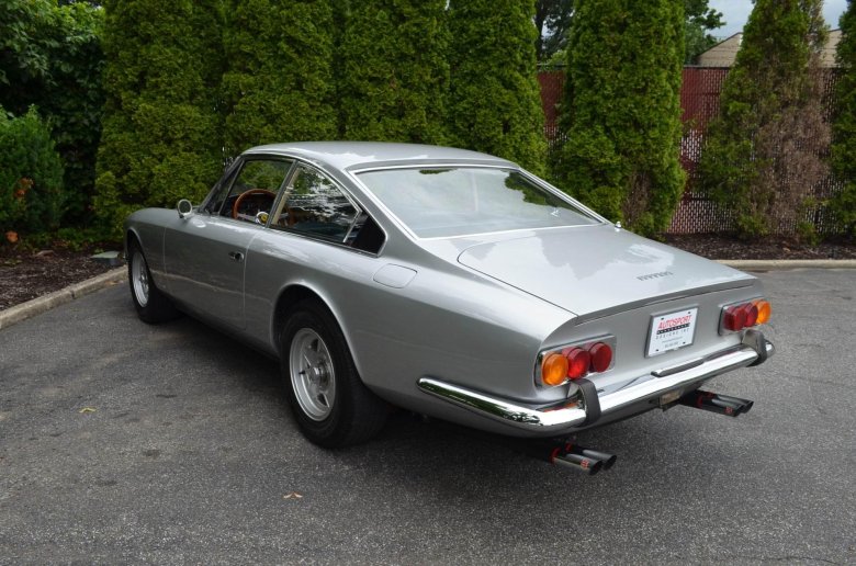 Ferrari 365 gtc 1968