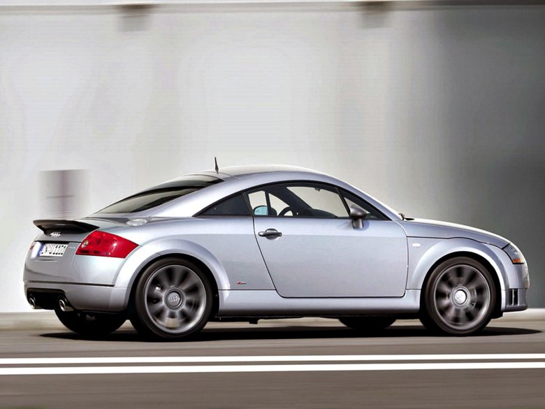 Audi tt 2008