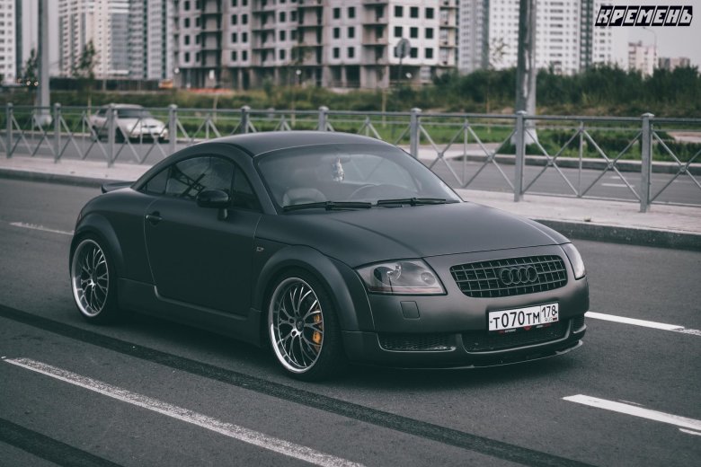 Audi tt 8 n