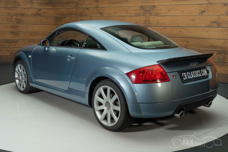 Audi tt 2005