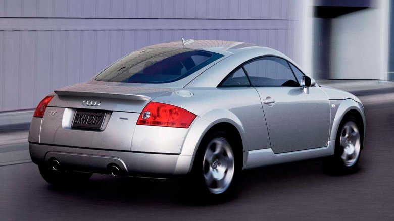 Audi tt 2006