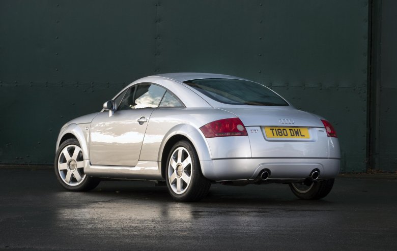 Audi tt 1998