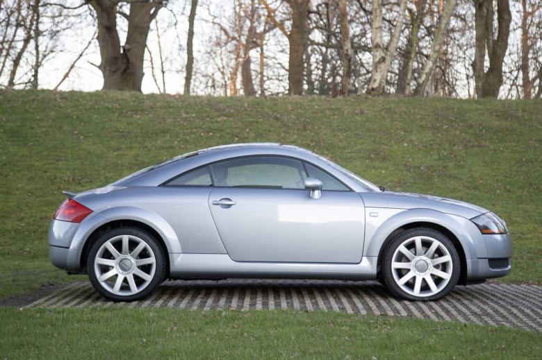 Audi tt (8n) '1998