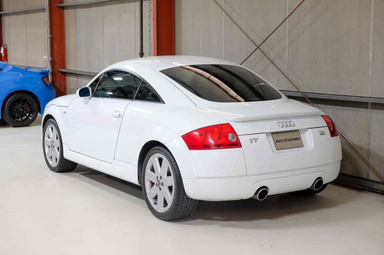 Audi tt 2003