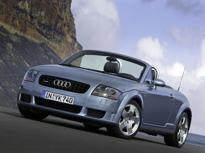 Audi tt roadster mk1