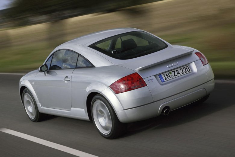 Audi tt coupe 8n 1998