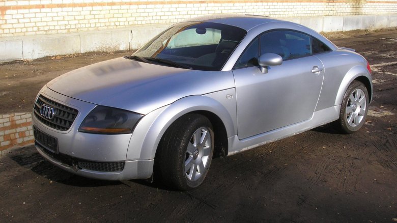 Audi tt (8n) '1998
