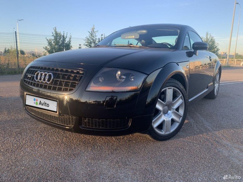 Audi tt 2000