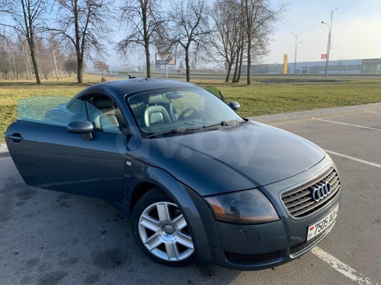 Audi tt 1999