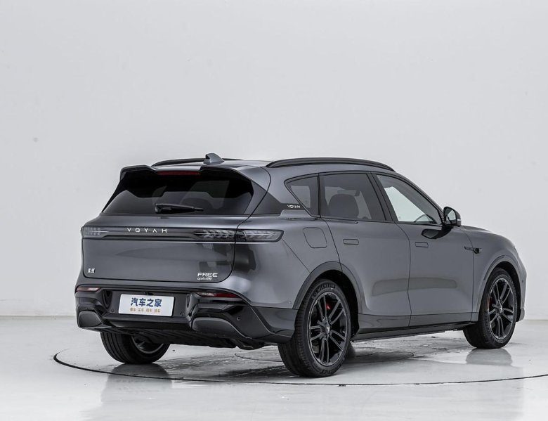 Электрический внедорожник