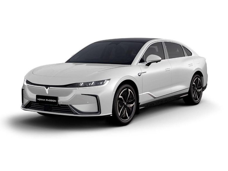 Voyah седан 2023