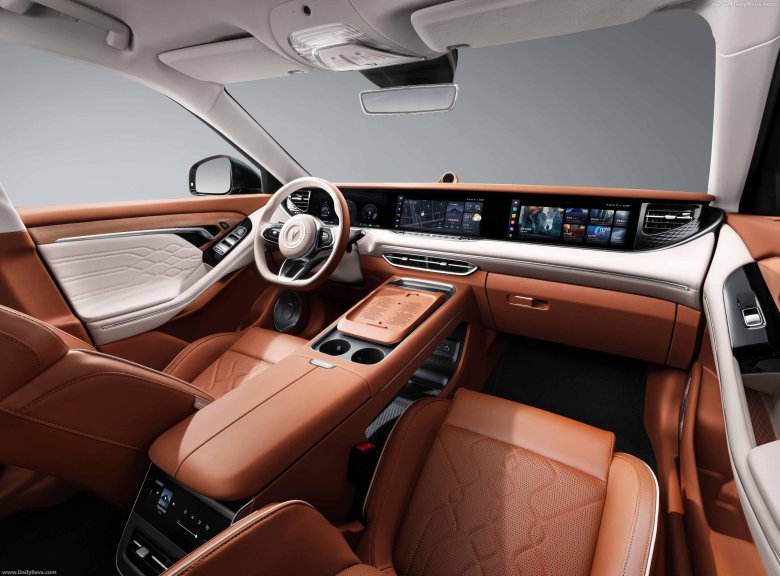 Новый внедорожник