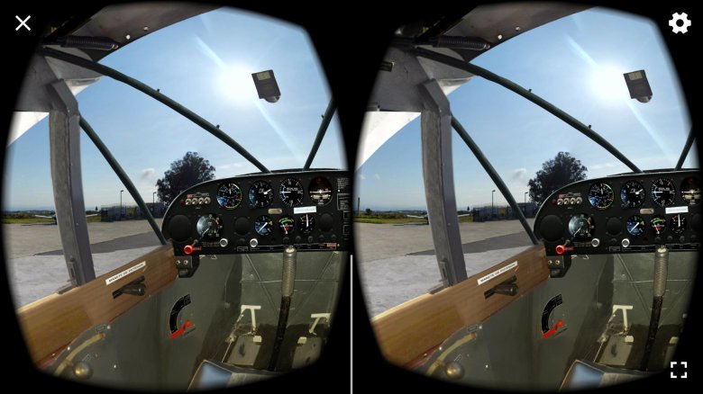 Microsoft flight sim