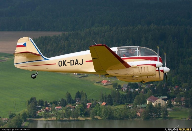 Самолеты гражданской авиации